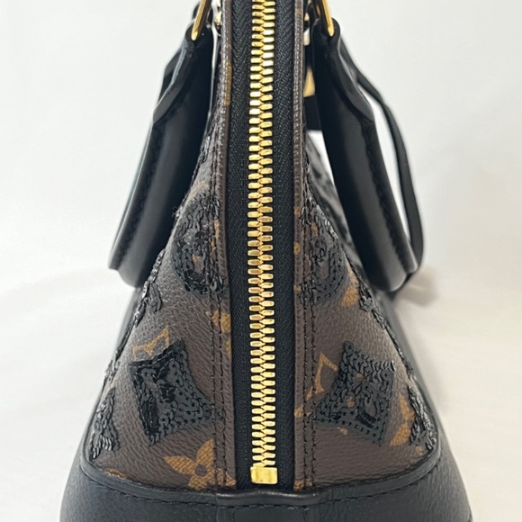 Louis Vuitton Monogram Eclipse Black Sequin (2011 Limited Edition) - Picture 5 of 17